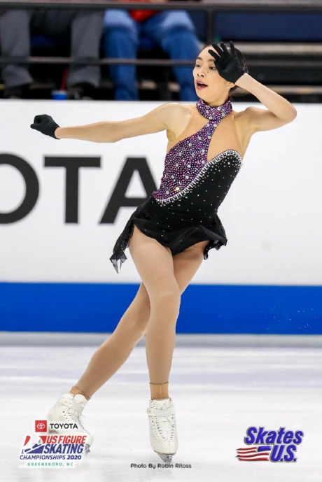 Ice Gallery Skates U.S.